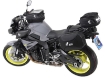 Afbeeldingen van Topdrager antraciet Minirack Hepco&Becker Yamaha MT-10 '16-