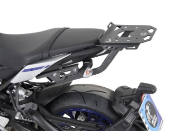Toon details van Topdrager zwart Minirack Hepco&Becker Yamaha MT-09 SP '18- Afbeeldingen van Topdrager zwart Minirack Hepco&Becker Yamaha MT-09 SP '18-