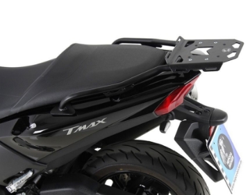 Toon details van Topdrager zwart Minirack Hepco&Becker Yamaha XP530 T-MAX '18- Afbeeldingen van Topdrager zwart Minirack Hepco&Becker Yamaha XP530 T-MAX '18-