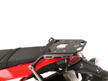 Toon details van Topdrager zwart Minirack Hepco&Becker Yamaha XT700Z Tenere '19- / Rally '20- Afbeeldingen van Topdrager zwart Minirack Hepco&Becker Yamaha XT700Z Tenere '19- / Rally '20-