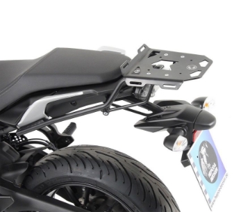 Toon details van Topdrager zwart Minirack Hepco&Becker Yamaha Tracer 7 '21- Afbeeldingen van Topdrager zwart Minirack Hepco&Becker Yamaha Tracer 7 '21-