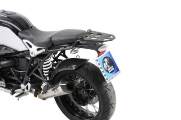 Toon details van Topdrager zwart Minirack Hepco&Becker Yamaha T-Max 560 '20- Afbeeldingen van Topdrager zwart Minirack Hepco&Becker Yamaha T-Max 560 '20-