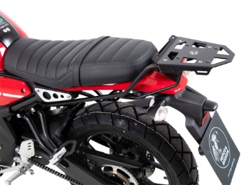 Toon details van Topdrager zwart Minirack Hepco&Becker Yamaha XSR125 '21- Afbeeldingen van Topdrager zwart Minirack Hepco&Becker Yamaha XSR125 '21-