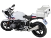 Afbeeldingen van Topdrager zwart Minirack Hepco&Becker BMW R nineT Racer '17-
