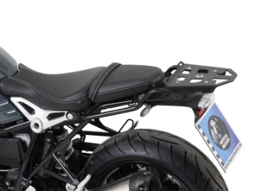 Toon details van Topdrager zwart Minirack Hepco&Becker zwart BMW R nineT Urban G/S '17- Afbeeldingen van Topdrager zwart Minirack Hepco&Becker zwart BMW R nineT Urban G/S '17-