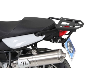 Toon details van Topdrager zwart Minirack Hepco&Becker BMW F800GT '13- Afbeeldingen van Topdrager zwart Minirack Hepco&Becker BMW F800GT '13-