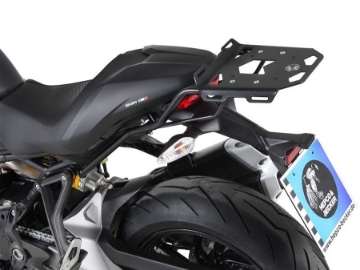 Toon details van Topdrager zwart Minirack Hepco&Becker Ducati Monster 821 '18- Afbeeldingen van Topdrager zwart Minirack Hepco&Becker Ducati Monster 821 '18-