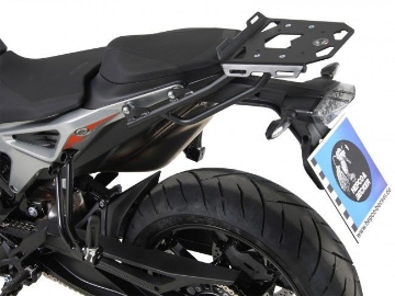 Toon details van Topdrager zwart Minirack Hepco&Becker KTM Duke 790 '18-20 Afbeeldingen van Topdrager zwart Minirack Hepco&Becker KTM Duke 790 '18-20