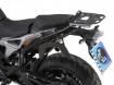 Afbeeldingen van Topdrager zwart Minirack Hepco&Becker KTM Duke 790 '18-20