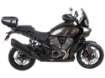 Afbeeldingen van Topdrager Minirack zwart Hepco&Becker Harley Davidson Pan America '20-
