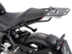 Afbeeldingen van Topdrager zwart Minirack Hepco&Becker Triumph Trident 660 '21-