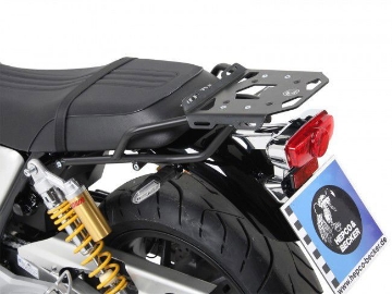 Toon details van Topdrager zwart Minirack Hepco&Becker Honda CB1100EX/RC '17- Afbeeldingen van Topdrager zwart Minirack Hepco&Becker Honda CB1100EX/RC '17-