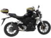Afbeeldingen van Topdrager zwart Minirack Hepco&Becker Honda CB300R '18-
