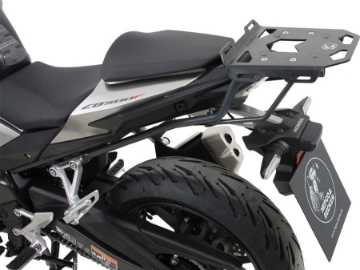 Toon details van Topdrager antraciet minirack Hepco&Becker Honda CB500F '19-23 Afbeeldingen van Topdrager antraciet minirack Hepco&Becker Honda CB500F '19-23