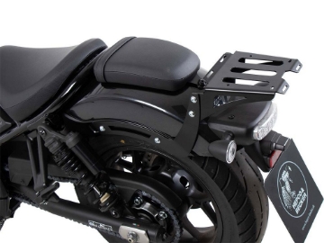 Toon details van Topdrager minirack zwart Hepco&Becker Honda CMX1100 Rebel '21- Afbeeldingen van Topdrager minirack zwart Hepco&Becker Honda CMX1100 Rebel '21-
