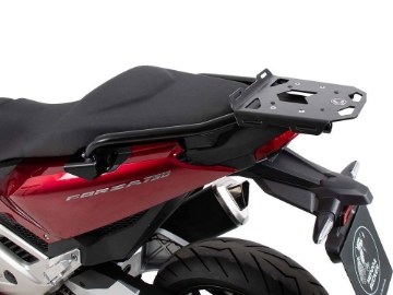 Toon details van Topdrager minirack zwart Hepco&Becker Honda Forza 750 '21- Afbeeldingen van Topdrager minirack zwart Hepco&Becker Honda Forza 750 '21-