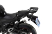 Afbeeldingen van Topdrager zwart Easyrack Hepco&Becker Kawasaki Z800/ E '13-'16