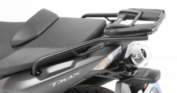 Toon details van Topdrager zwart Easyrack Hepco&Becker Yamaha T-Max 530 '12-'16 Afbeeldingen van Topdrager zwart Easyrack Hepco&Becker Yamaha T-Max 530 '12-'16