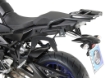 Afbeeldingen van Topdrager antraciet Easyrack Hepco&Becker Yamaha MT-09 SP '18-'20
