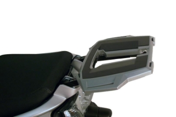 Toon details van Topdrager zwart Easyrack Hepco&Becker Moto Guzzi STELVIO 1200 '08-'16 Afbeeldingen van Topdrager zwart Easyrack Hepco&Becker Moto Guzzi STELVIO 1200 '08-'16