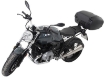Afbeeldingen van Topdrager zwart Easyrack Hepco&Becker BMW R NineT Pure '17-
