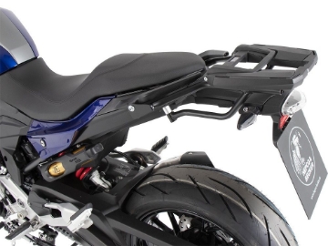 Toon details van Topdrager zwart Easyrack Hepco&Becker BMW F900R '20- Afbeeldingen van Topdrager zwart Easyrack Hepco&Becker BMW F900R '20-