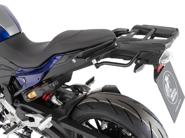 Afbeeldingen van Topdrager zwart Easyrack Hepco&Becker BMW F900R '20-
