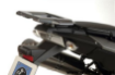 Afbeeldingen van Topdrager zwart Easyrack Hepco&Becker BMW F800GS '08-18