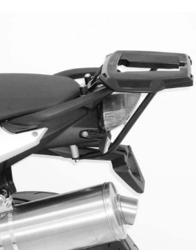 Toon details van Topdrager zwart Easyrack Hepco&Becker BMW F800R '09-'14 Afbeeldingen van Topdrager zwart Easyrack Hepco&Becker BMW F800R '09-'14