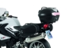Afbeeldingen van Topdrager zwart Easyrack Hepco&Becker BMW F800GT '13-'19