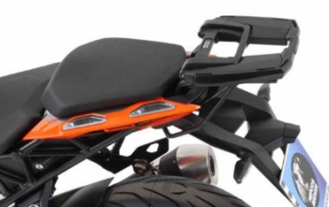Toon details van Topdrager zwart Easyrack Hepco&Becker KTM 1290 Super Duke GT '16- Afbeeldingen van Topdrager zwart Easyrack Hepco&Becker KTM 1290 Super Duke GT '16-