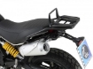 Afbeeldingen van Topdrager zwart Easyrack Hepco&Becker Ducati Scrambler 1100 / Special / Sport '18-'20