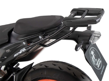 Toon details van Topdrager zwart Easyrack Hepco&Becker KTM 890 Duke '20- Afbeeldingen van Topdrager zwart Easyrack Hepco&Becker KTM 890 Duke '20-