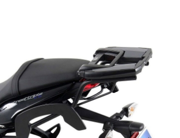 Toon details van Topdrager zwart Easyrack Hepco&Becker Triumph Street Triple 675/ R '07-'12 Afbeeldingen van Topdrager zwart Easyrack Hepco&Becker Triumph Street Triple 675/ R '07-'12
