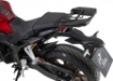 Afbeeldingen van Topdrager zwart Easyrack Hepco&Becker Honda CB650R '19-'20