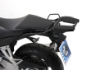 Afbeeldingen van Topdrager zwart Easyrack Hepco&Becker Honda Crossrunner VFR800X '11- '14
