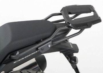 Toon details van Topdrager antraciet Easyrack Hepco&Becker Honda CB500X '13-'16 Afbeeldingen van Topdrager antraciet Easyrack Hepco&Becker Honda CB500X '13-'16