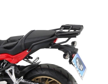 Toon details van Topdrager zwart Easyrack Hepco&Becker Honda CB650F '14- Afbeeldingen van Topdrager zwart Easyrack Hepco&Becker Honda CB650F '14-