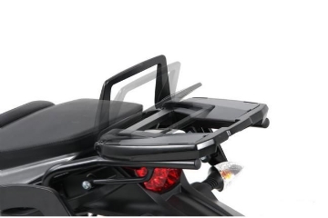Toon details van Topdrager zwart Easyrack Hepco&Becker Honda VFR800F V-TEC ABS '14-'20 Afbeeldingen van Topdrager zwart Easyrack Hepco&Becker Honda VFR800F V-TEC ABS '14-'20