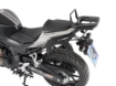 Afbeeldingen van Topdrager antraciet Easyrack Hepco&Becker Honda CBR500R '16-'18