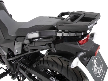 Toon details van Topdrager zwart Easyrack Hepco&Becker Suzuki DL1050 / XT '20-22 Afbeeldingen van Topdrager zwart Easyrack Hepco&Becker Suzuki DL1050 / XT '20-22