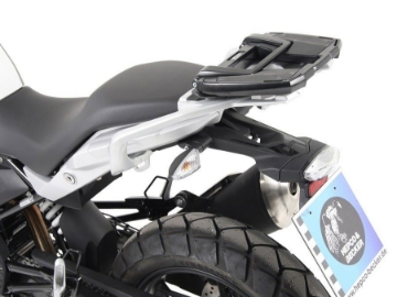 Toon details van Topdrager zwart Easyrack Hepco&Becker BMW G310GS '17- Afbeeldingen van Topdrager zwart Easyrack Hepco&Becker BMW G310GS '17-