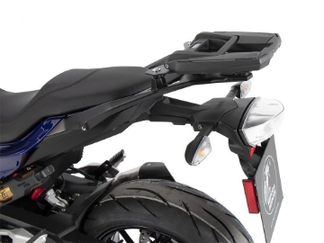 Toon details van Topdrager zwart Easyrack voor orig. rek Hepco&Becker BMW F900R '20- Afbeeldingen van Topdrager zwart Easyrack voor orig. rek Hepco&Becker BMW F900R '20-