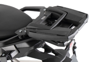 Toon details van Topdrager zwart Easyrack Hepco&Becker BMW S1000XR '20- (op orig. drager) Afbeeldingen van Topdrager zwart Easyrack Hepco&Becker BMW S1000XR '20- (op orig. drager)