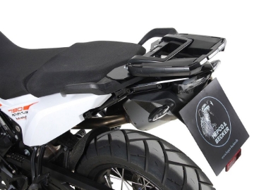 Toon details van Topdrager zwart Easyrack Hepco&Becker KTM 790 Adventure '19- Afbeeldingen van Topdrager zwart Easyrack Hepco&Becker KTM 790 Adventure '19-