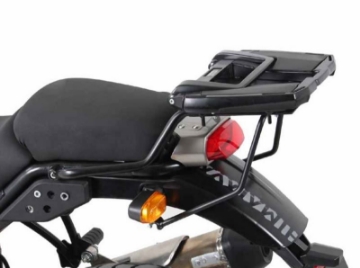 Toon details van Topdrager zwart Easyrack Hepco&Becker Royal Enfield Himalayan '18-'20 Afbeeldingen van Topdrager zwart Easyrack Hepco&Becker Royal Enfield Himalayan '18-'20