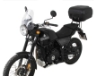 Afbeeldingen van Topdrager zwart Easyrack Hepco&Becker Royal Enfield Himalayan '18-'20