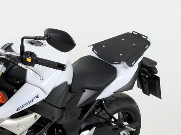 Afbeeldingen van Sportrack Hepco&Becker Suzuki GSR750 '11-16