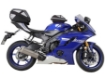 Afbeeldingen van Sportrack Hepco&Becker Yamaha YZF-R6 '17-