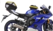 Afbeeldingen van Sportrack Hepco&Becker Yamaha YZF-R6 '17-